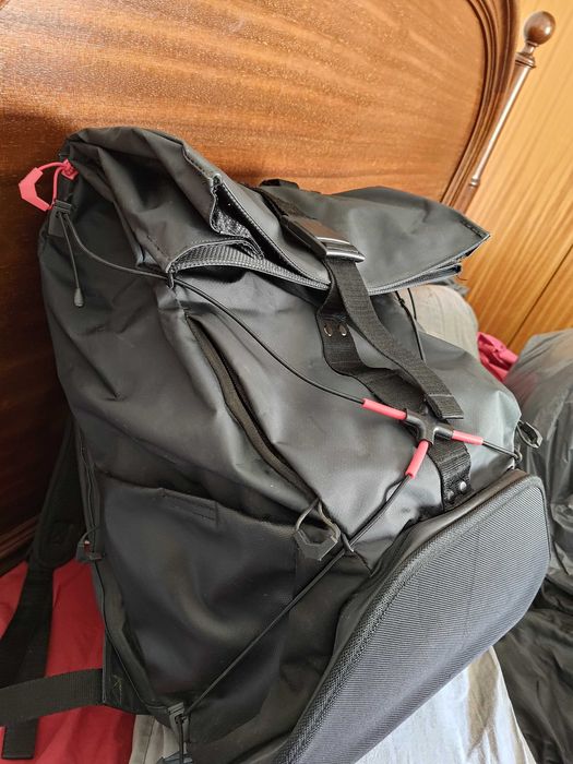 Mochila OMEN gamer preta
