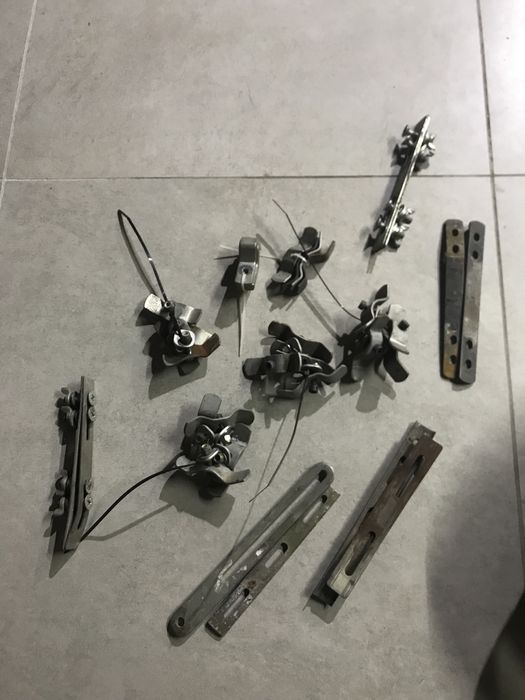 Площадка Monolock/Monokey для кофра GiVi/Kappa/Rays/Nbs/Aima/Shad
