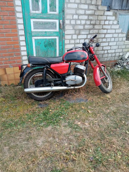 Продам Jawa 634