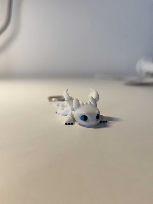 Chaveiros 3d Articulados
