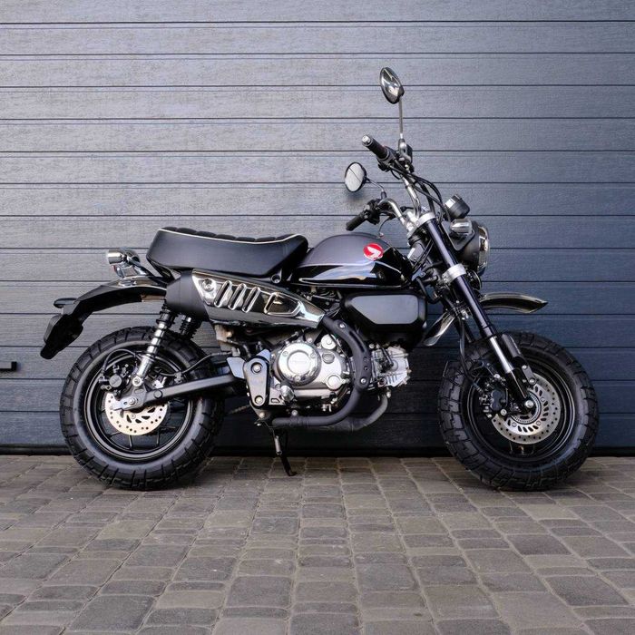 Продам мотоцикл HONDA MONKEY 125 (4281)