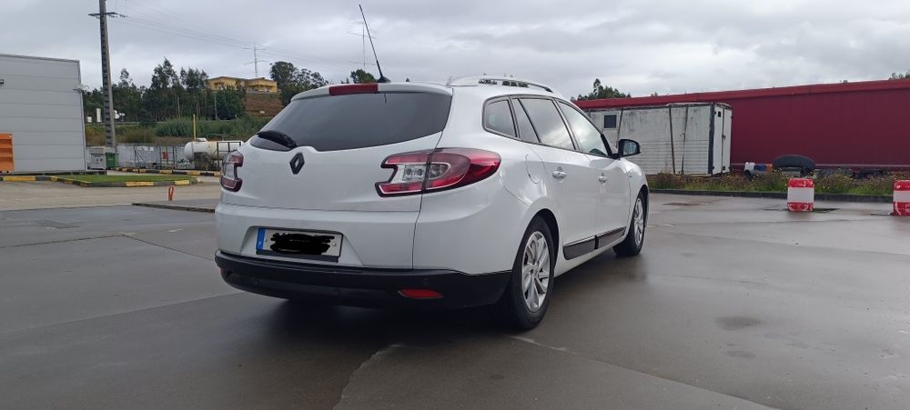 Renault Mégane 1.5 dCi 110cv Bose Edition