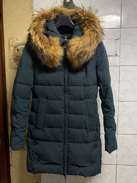 Куртка жіноча, дуже тепла