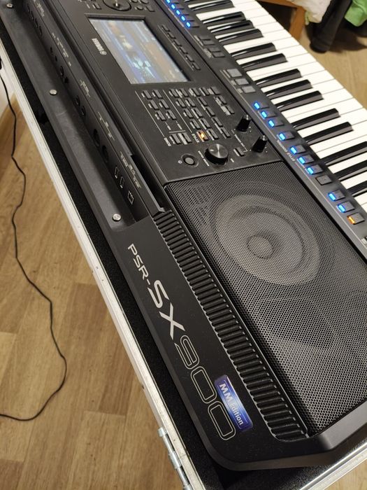 Yamaha psr sx 900