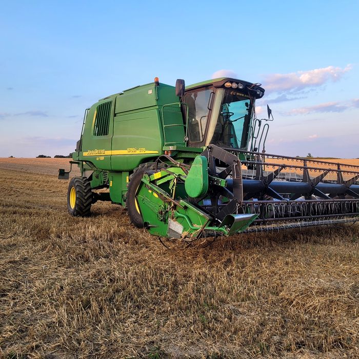 John deere Cts 9780i nie sts ,wts
