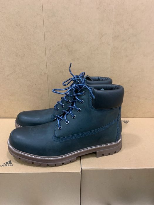 Trapery Hush Puppies skĂłrzane ocieplane rozmiar 46