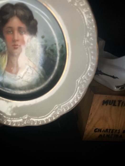 Prato real fábrica sacavém 1905