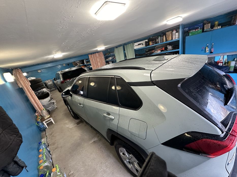 Большой Гараж на ВЕЧЕРНЕМ на 3 авто 11.8/4.9 Возможен обмен на авто