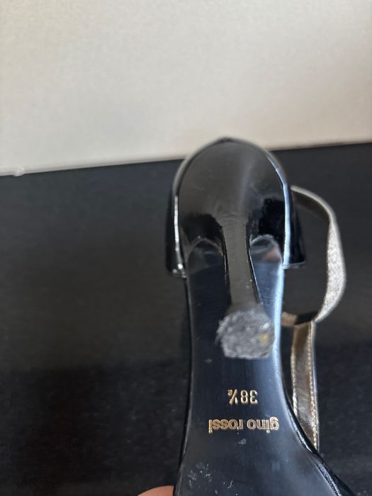 Szpilki Gino Rossi 38,5