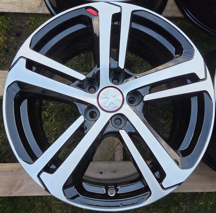 Felgi Oryginał Peugeot Expert 308 508 Citroen Jumpy 7,5Jx17 ET44 5x108
