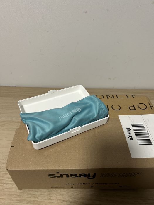 Okulary korekcyjne Firmoo oprawki czarne