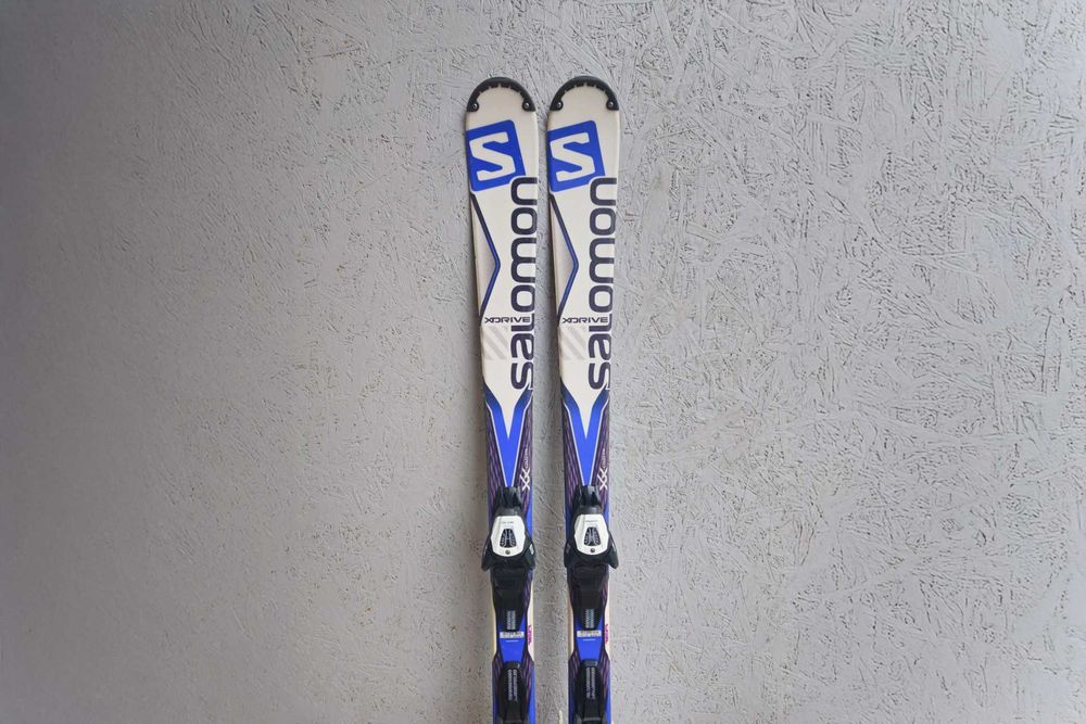 Narty 160 cm Salomon X-Drive Focus