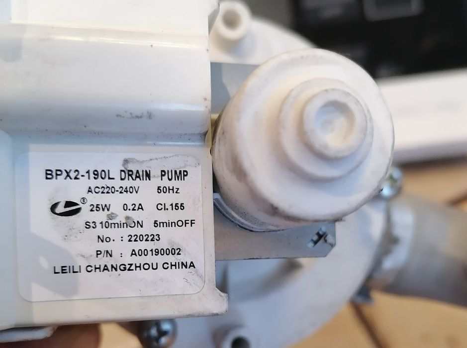 Części do ELECTROLUX EW7TN3272SP SteamCare 700 7 kg 1200 obr