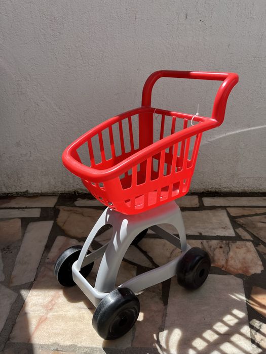Carrinho das Compras