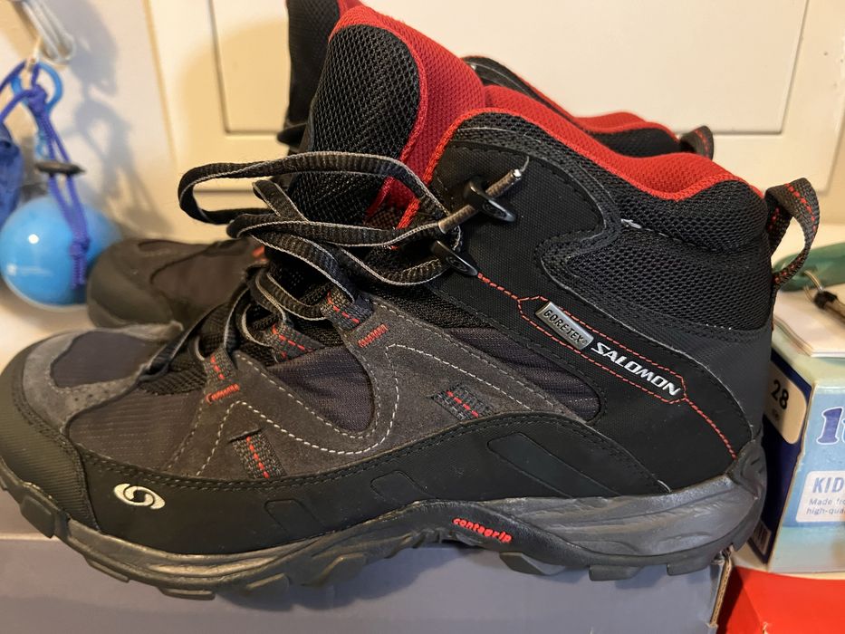 Salomon nowe buty rozmiar 43 Polecam gorąco odbior Wrocław