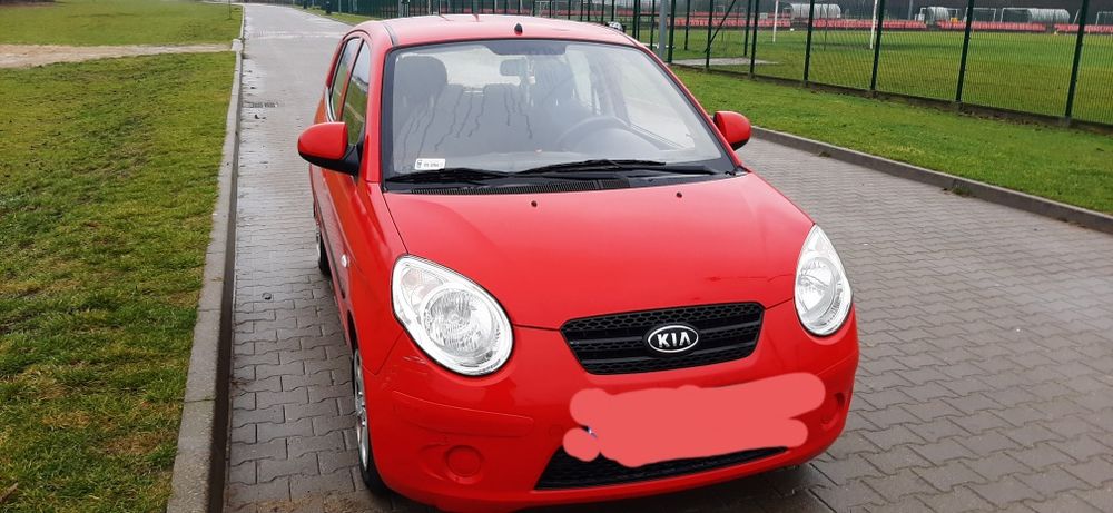 Kia Picanto  1,1