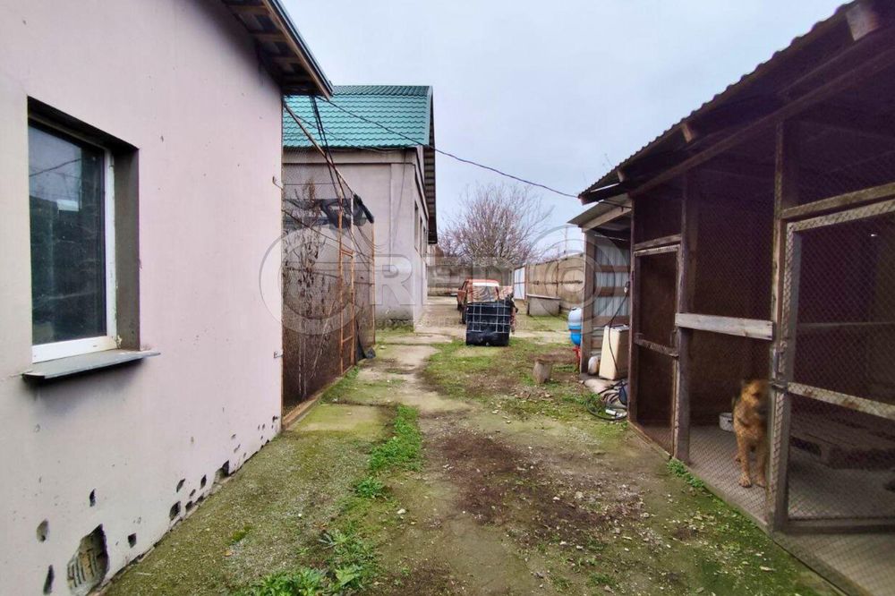 с.Надія (Радгоспне) Великий будинок + фермерське господарство