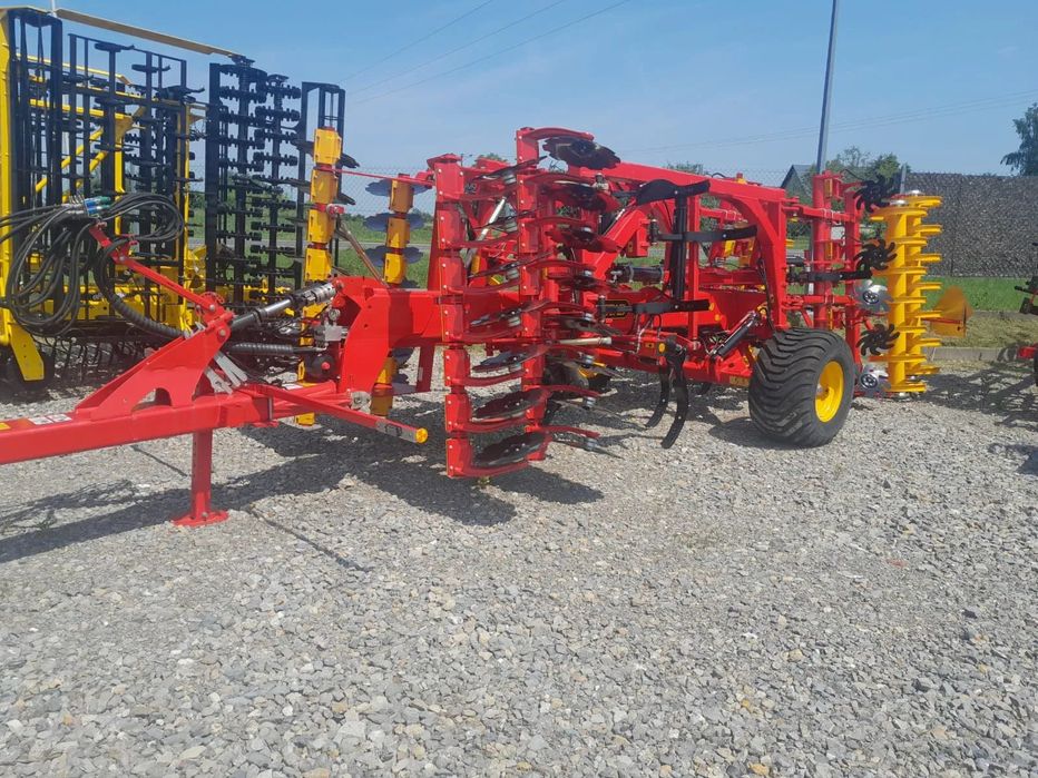 Väderstad TOP DOWN 400  Kultywator wielozadanowy TOP DOWN 400 Vaderstad - WYPRZEDAŻ