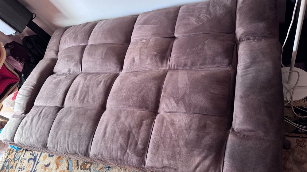 Sofá Cama de 3 lugares