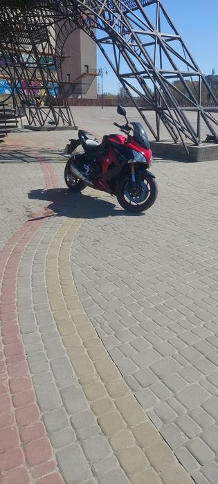 Suzuki сузуки gsx-s1000f ABS