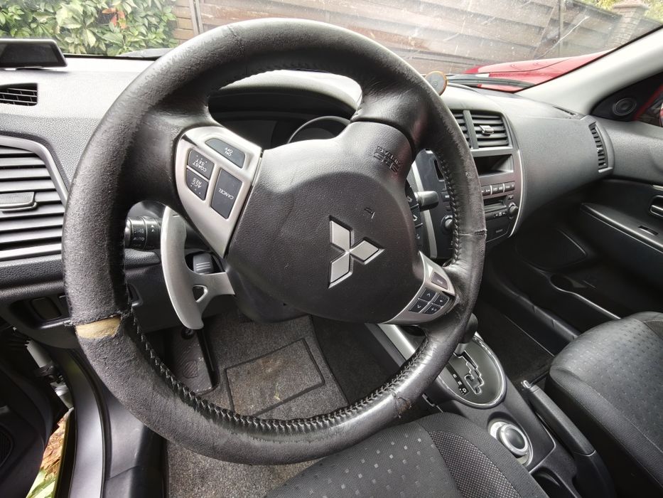 Mitsubishi ASX 2011 VIN JMBXTGA2WBZ002332 фото оголошення 9 з 13