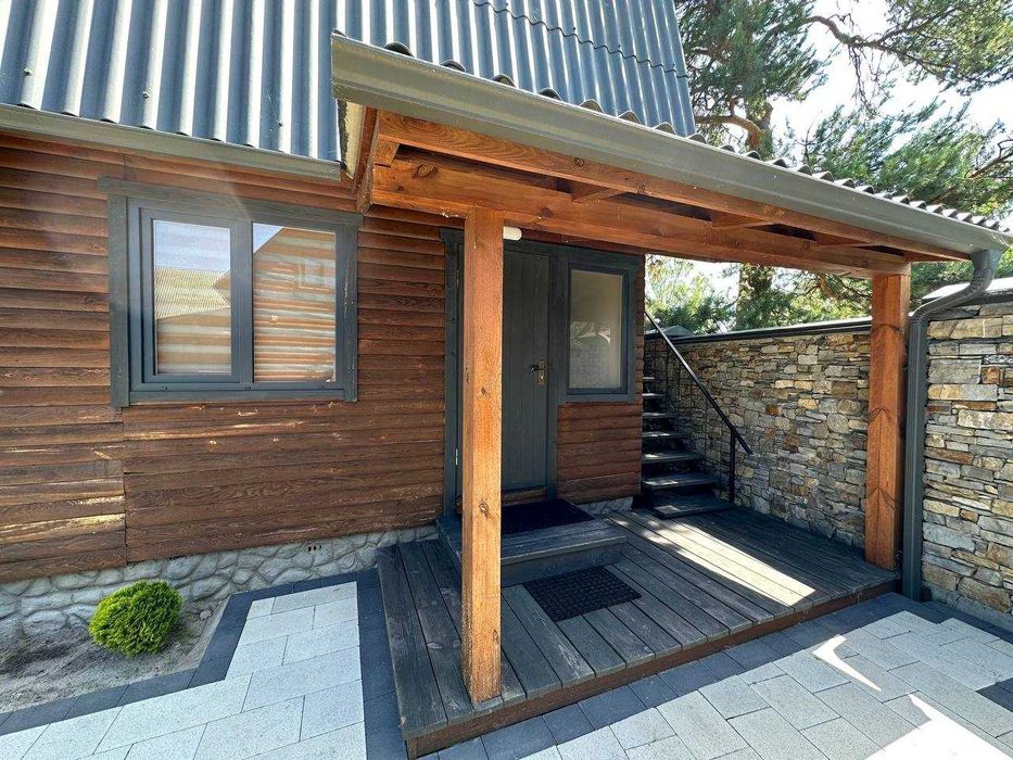 Котедж Сімейний у Світязі біля озера.