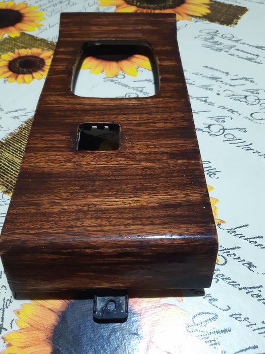 Madeira da consola mercedes w124