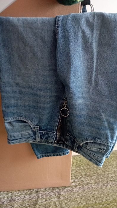 Джинси для дівчинки орігінальні фірми Bershka DENIM
