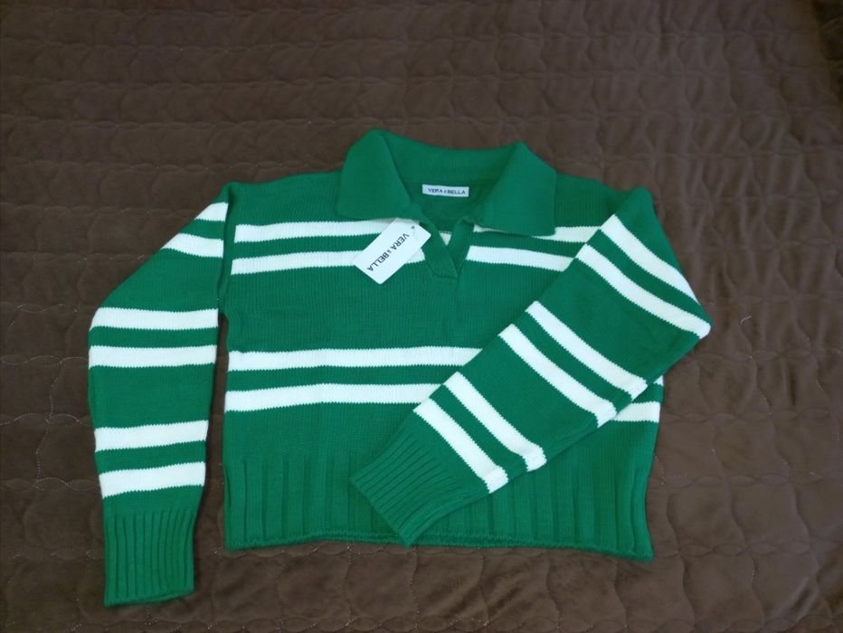 Укорочена кофта розмір:S-M