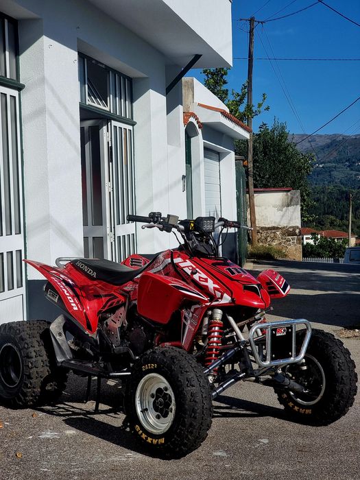 Honda Trx 450 R 2005