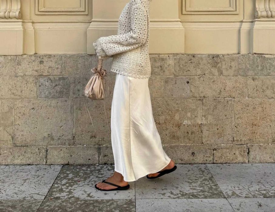 Massimo Dutti sweterek S