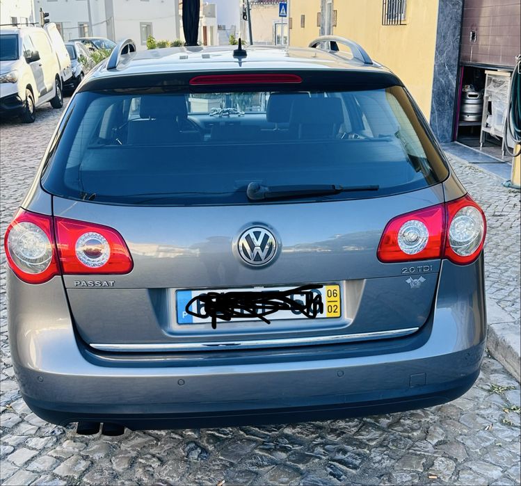 Vw passat variant 2.0 TDI comfortline