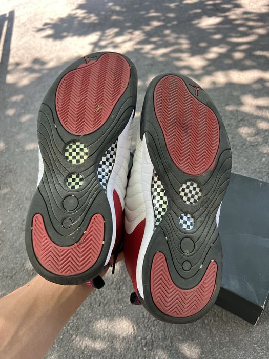 Продам оригинал кросовки Nike Air Jordan Jumpman Pro Shoes red