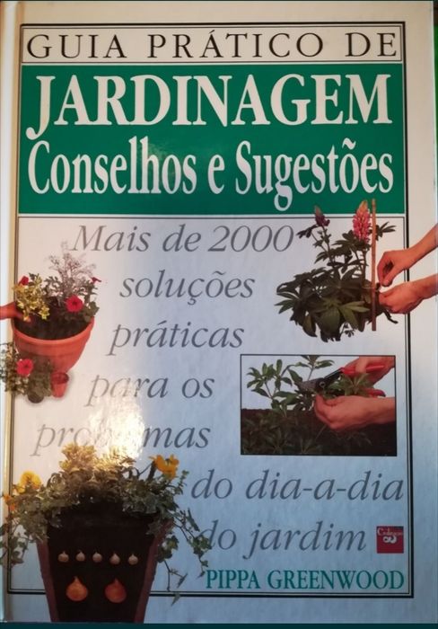 Jardinagem Guia Prático