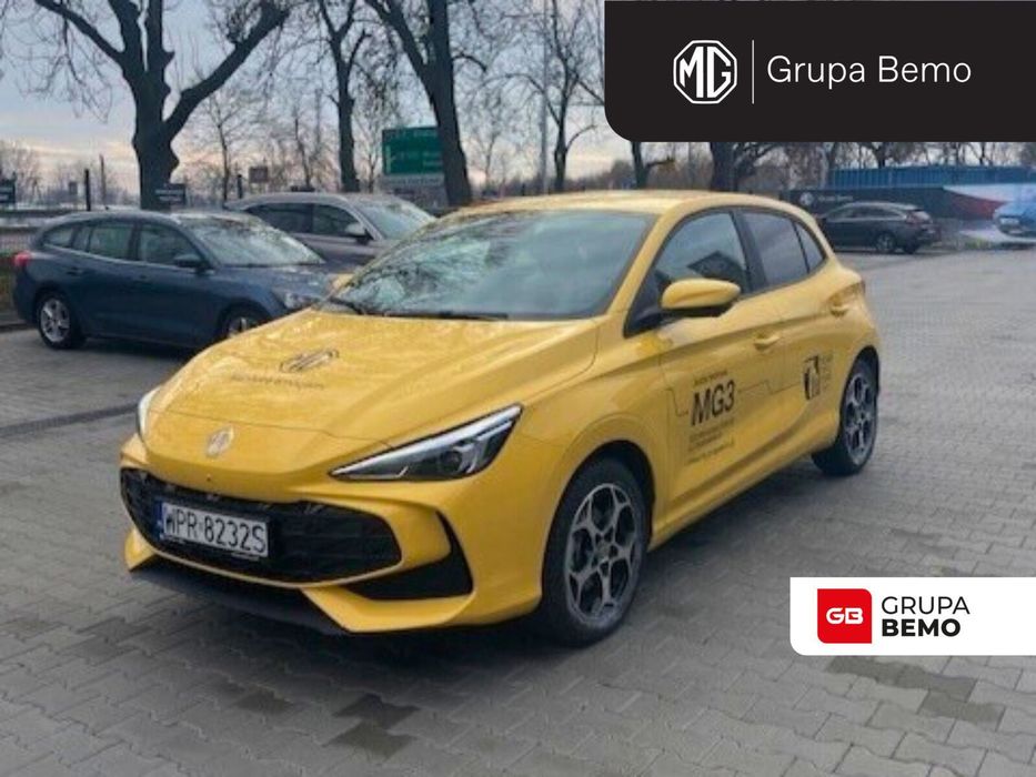 MG MG3 Demonstracyjny