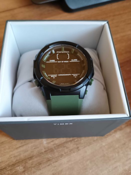 Nowy zegarek męski Timex Marathon TW5M22200
