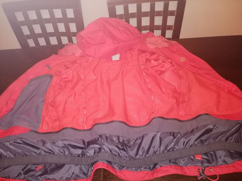 Kurtka damska nike 3w1