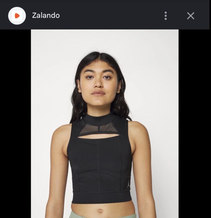 Top jordan rozmiar S