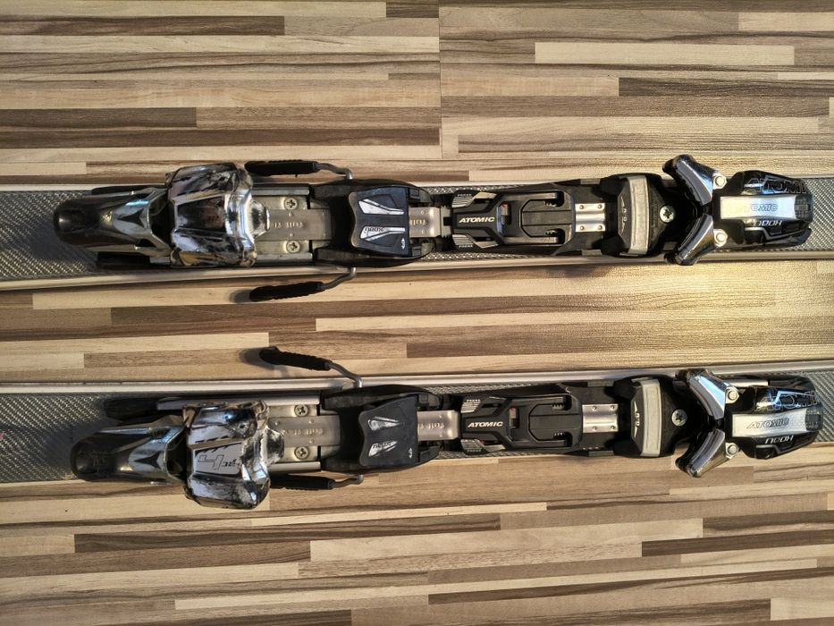 Narty zjazdowe atomic D2 Vario cut doubledeck