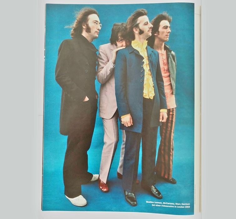 Die BEATLES - Der Spiegel 2010