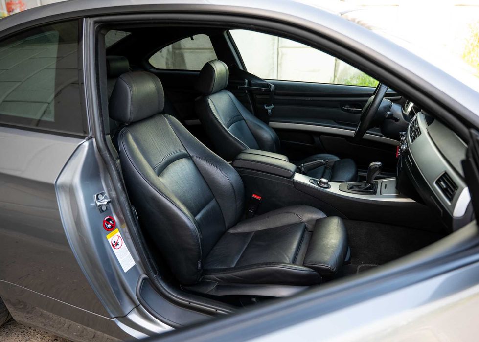 BMW 320D Coupé | Automático // Sport Pack M - NACIONAL - SELO ANTIGO