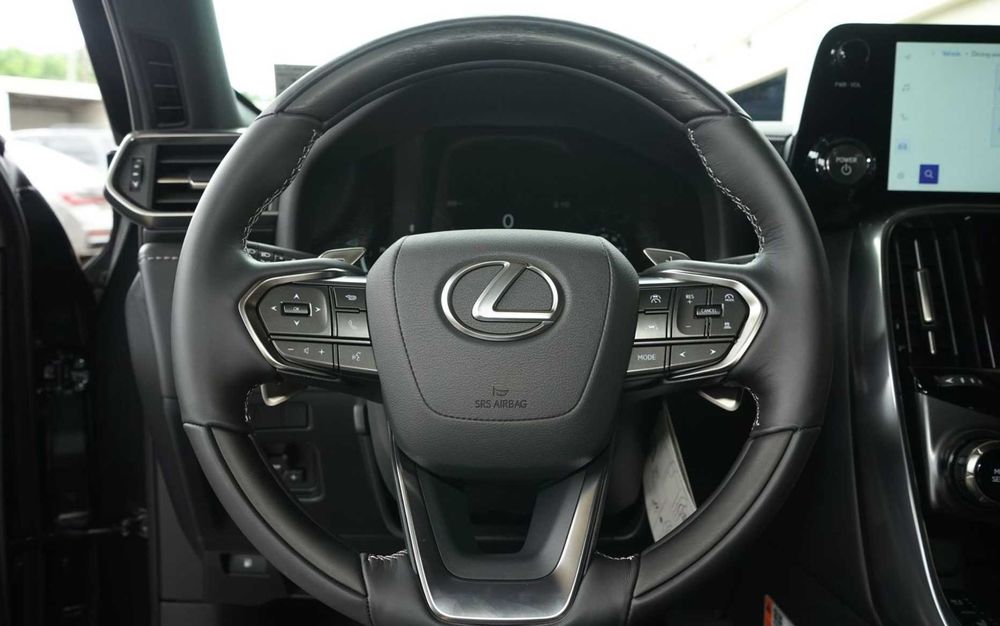 Lexus LX 700h 2026 у максимальній комплектації Luxury! з ПДВ