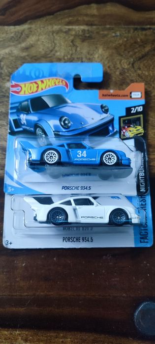 Hot Wheels Porsche64751023616771123
