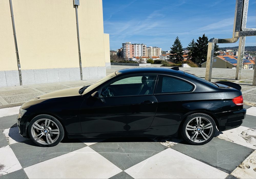 Bmw 320d E 92 Coupe