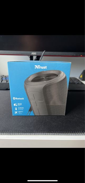 Trust Caro compact speaker bluetooth NOWY