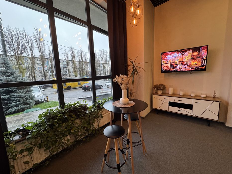 Квартира ЖК Нивки Резиденс,студія з ремонтом та меблями м.Нивки Сирець