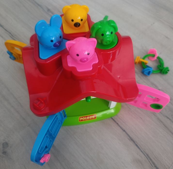 Sorter firmy Polesie