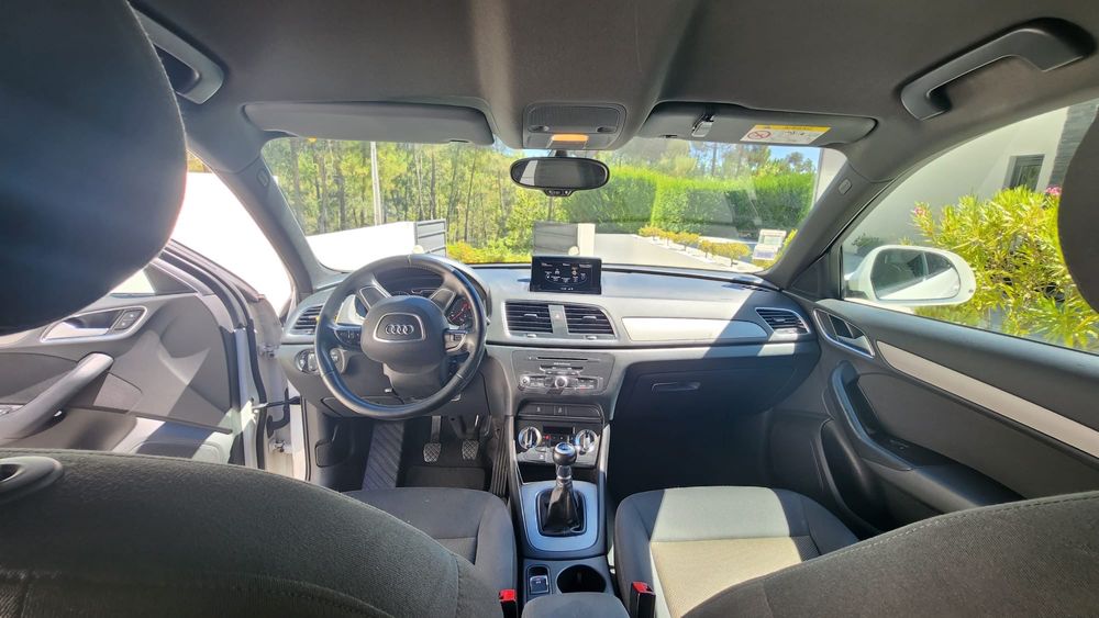 AUDI Q3 2014 2.0 TDI