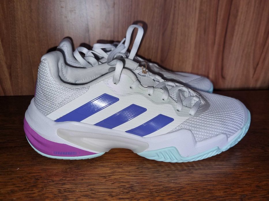 Nowe Buty Adidas Barricade 13 r. 38 2/3 Tenisowe Oryginał IF9130