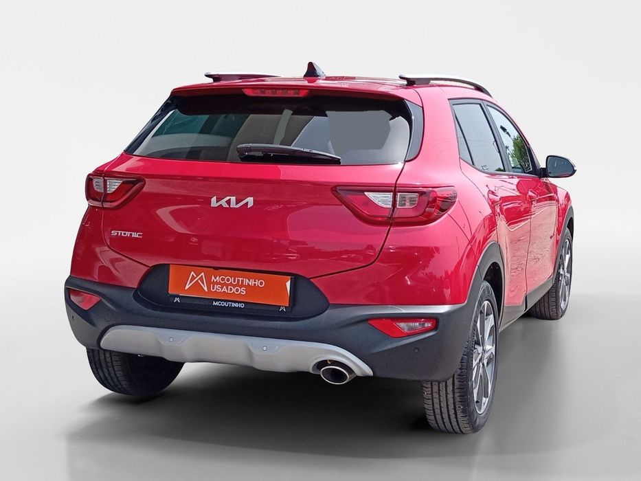 Kia Stonic 1.0 T-GDi Drive